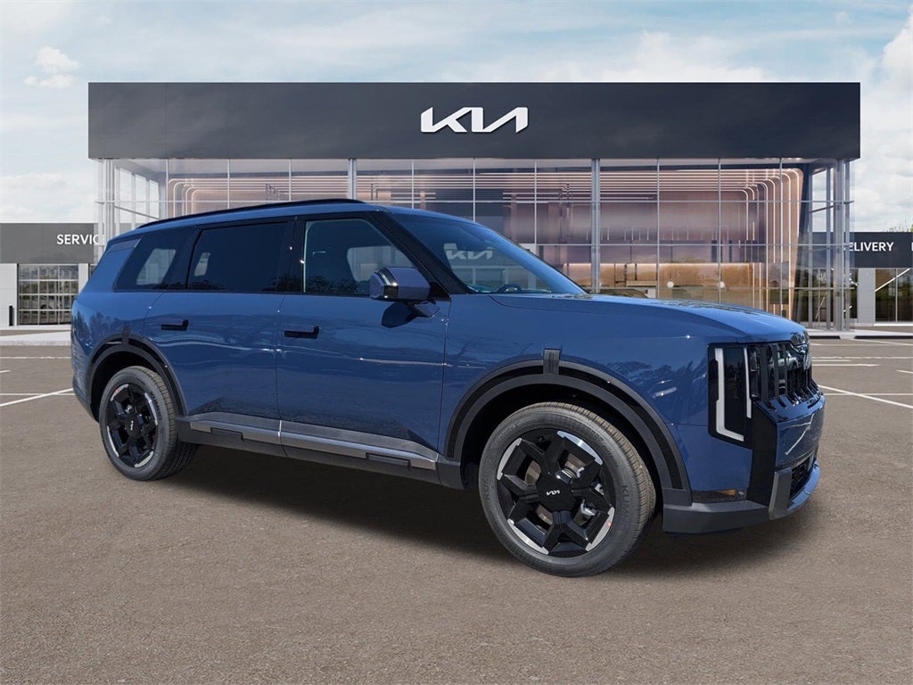 2027 Kia Telluride EX