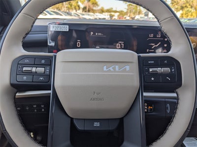 2027 Kia Telluride EX