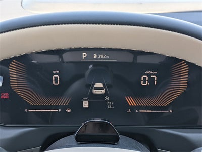 2027 Kia Telluride EX