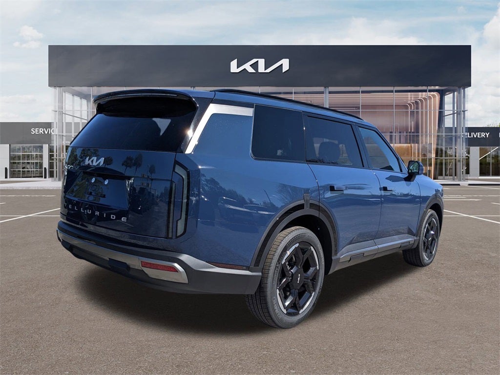2027 Kia Telluride EX