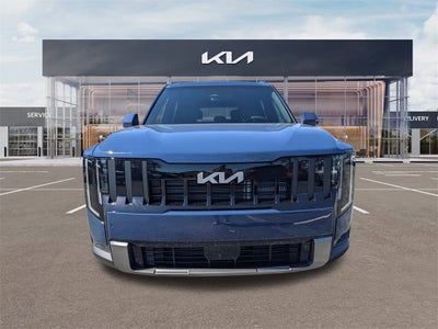 2027 Kia Telluride EX