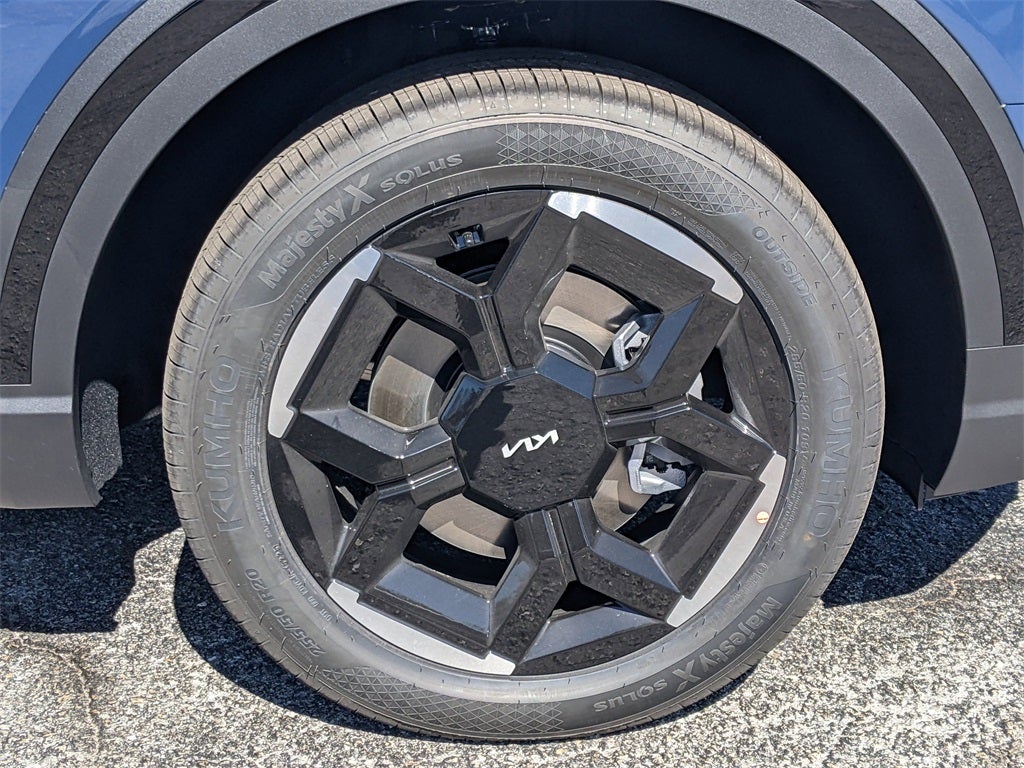 2027 Kia Telluride EX