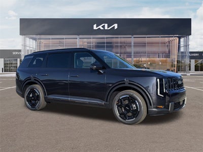2027 Kia Telluride EX