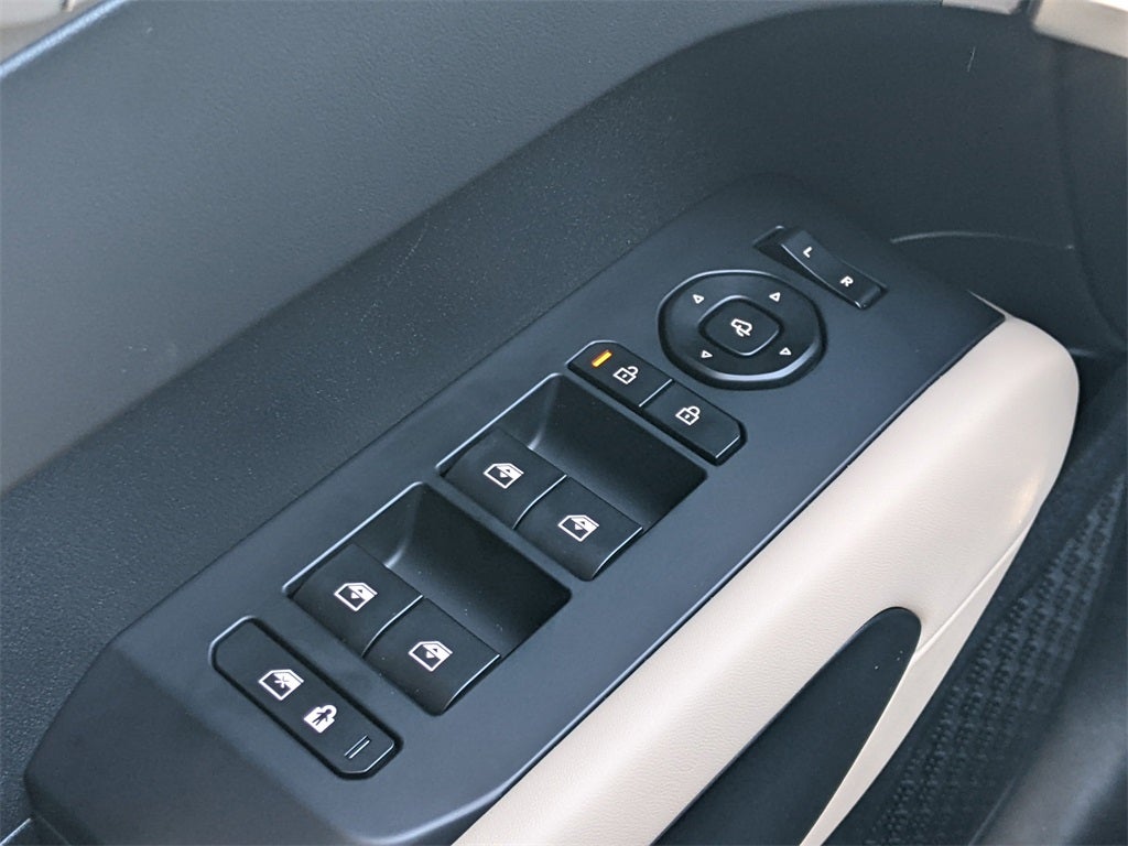 2027 Kia Telluride EX