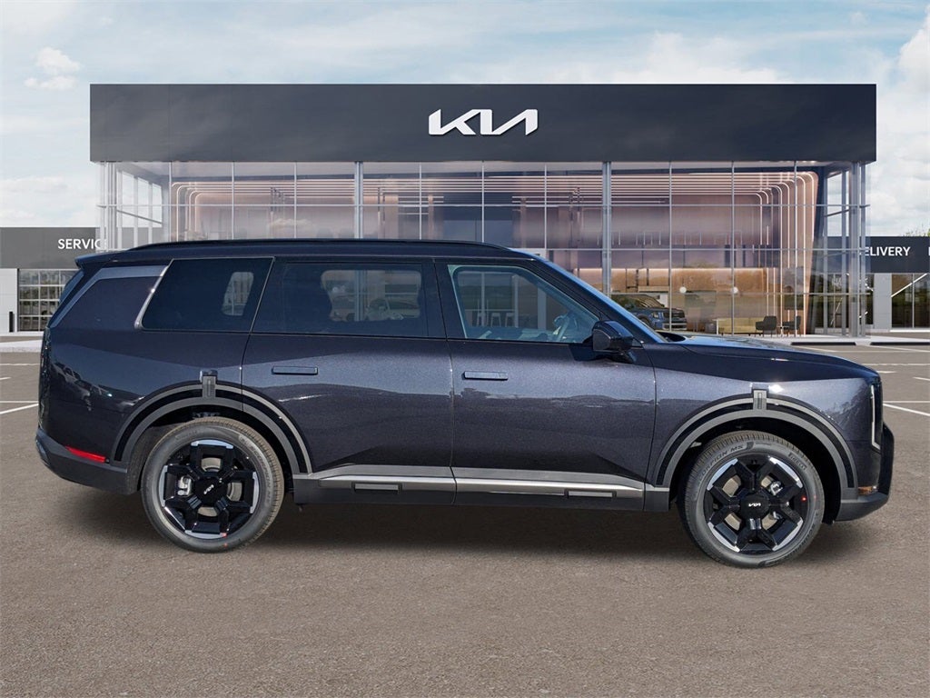 2027 Kia Telluride EX