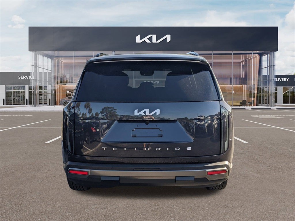 2027 Kia Telluride EX