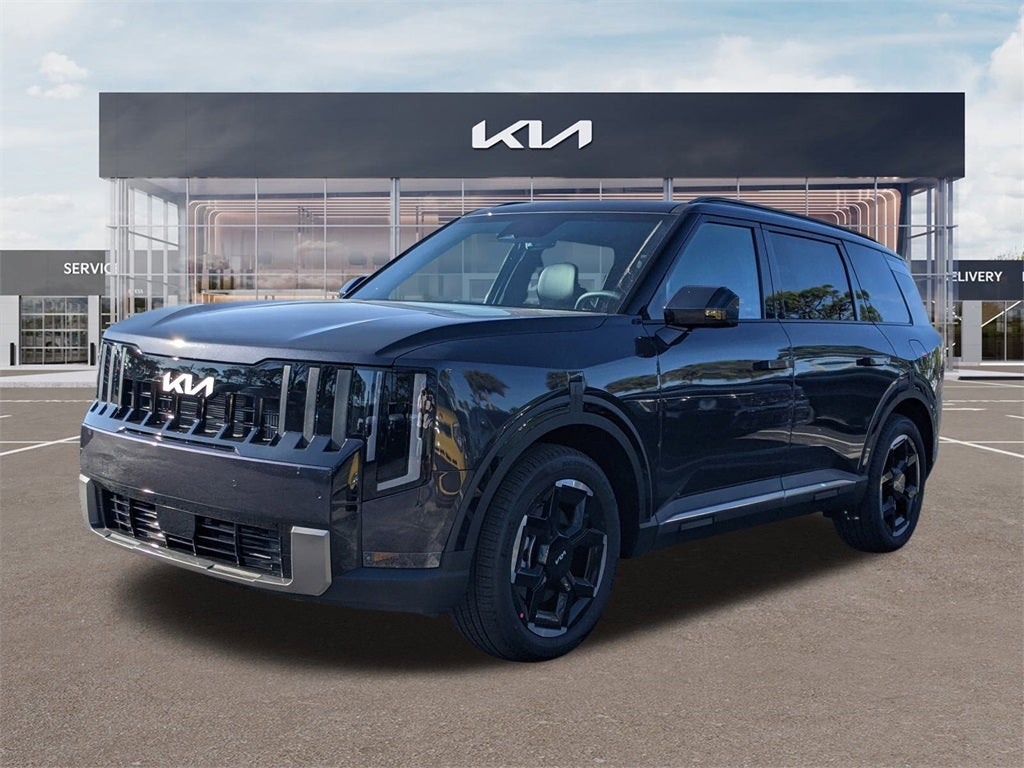 2027 Kia Telluride EX