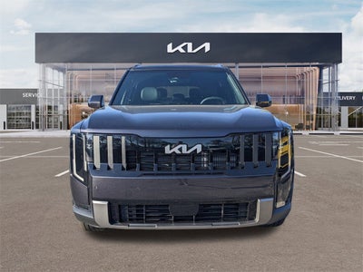 2027 Kia Telluride EX