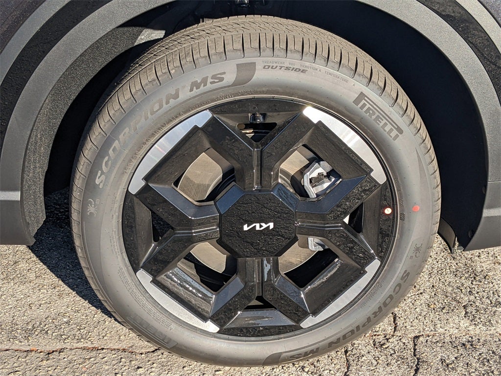 2027 Kia Telluride EX