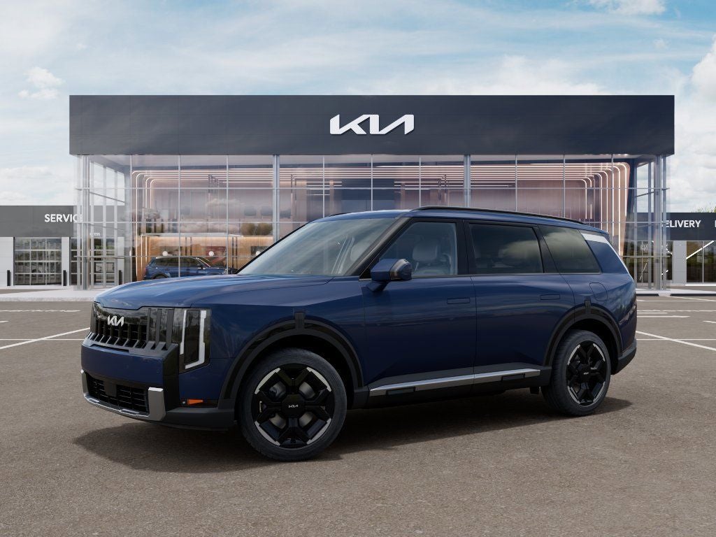 2027 Kia Telluride EX