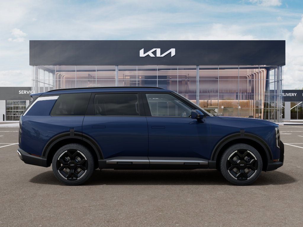 2027 Kia Telluride EX