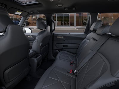 2027 Kia Telluride EX