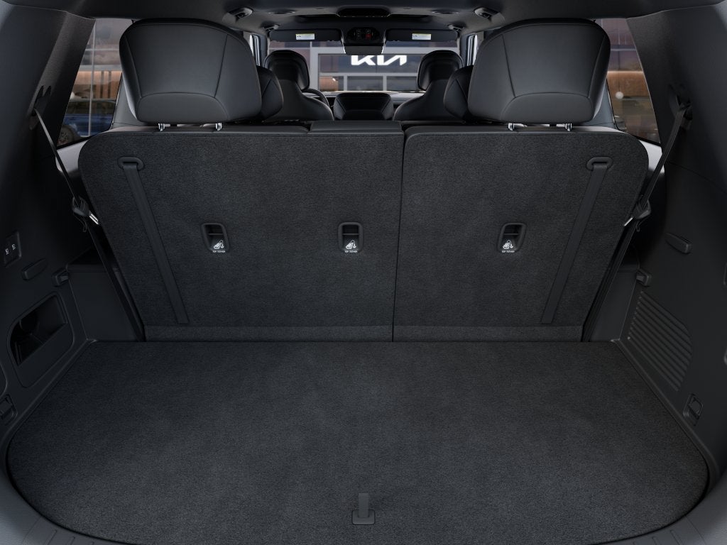 2027 Kia Telluride EX