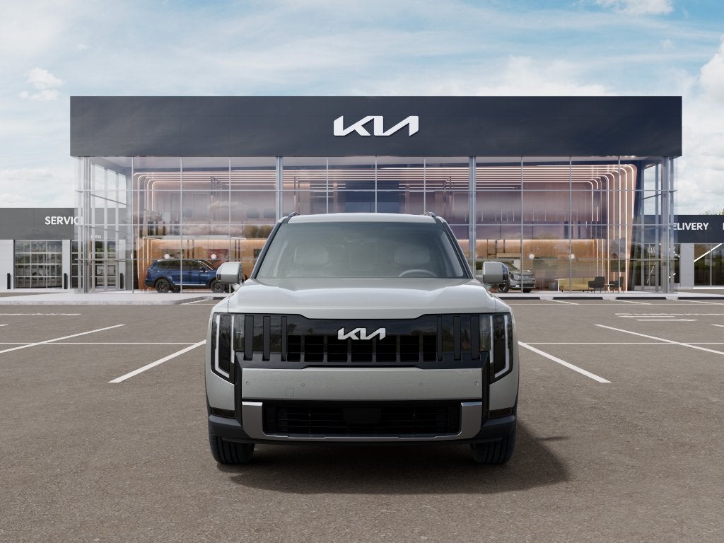 2027 Kia Telluride EX