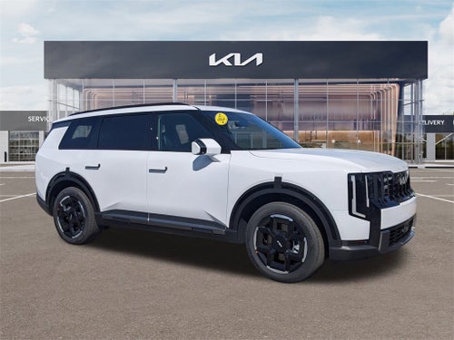 2027 Kia Telluride EX