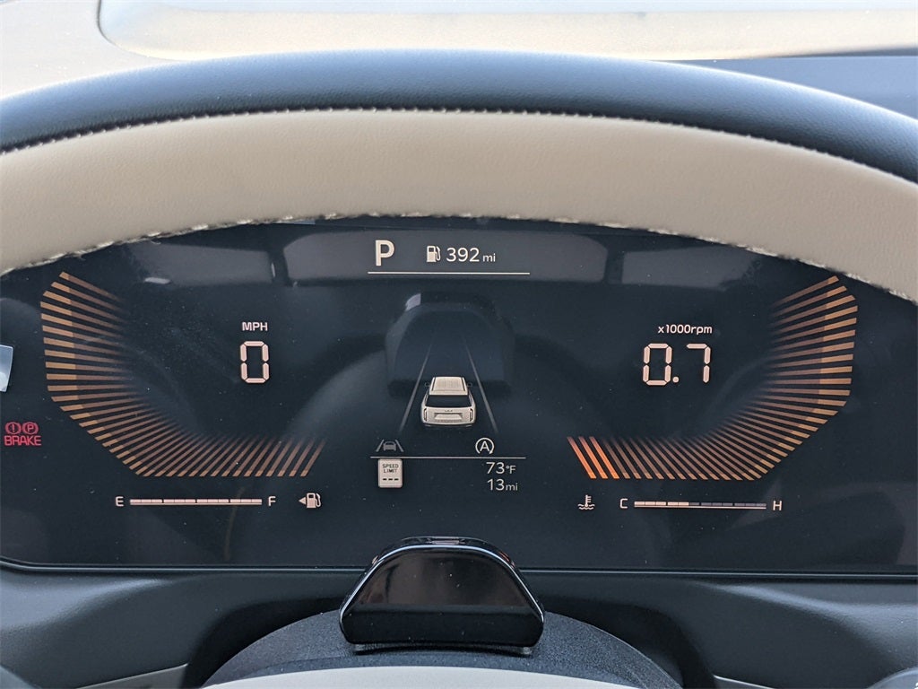 2027 Kia Telluride EX