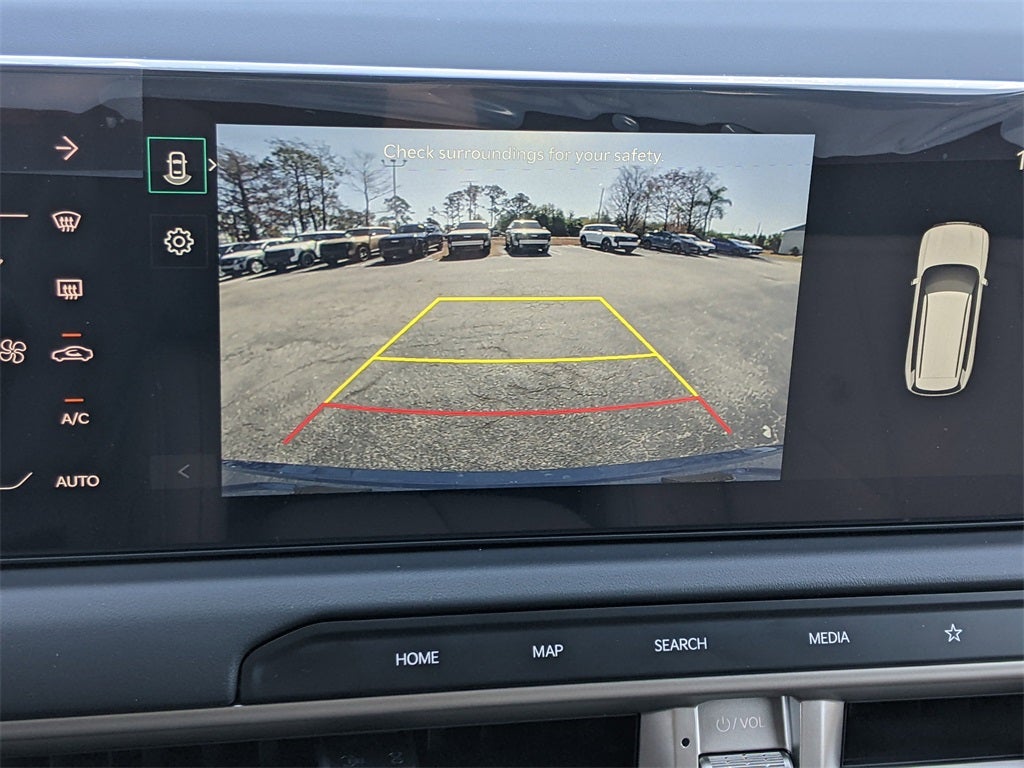 2027 Kia Telluride EX