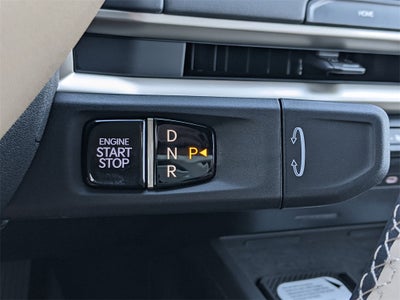 2027 Kia Telluride EX