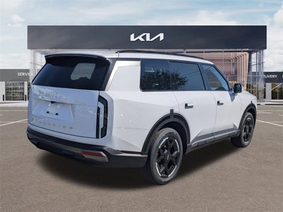 2027 Kia Telluride EX