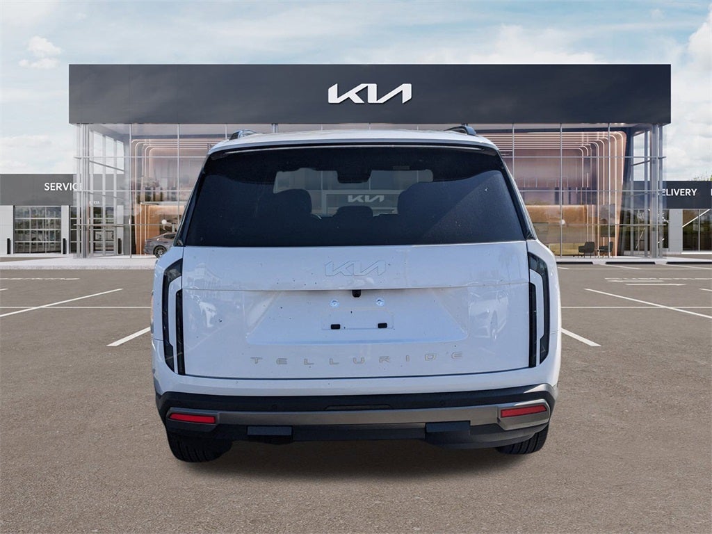 2027 Kia Telluride EX