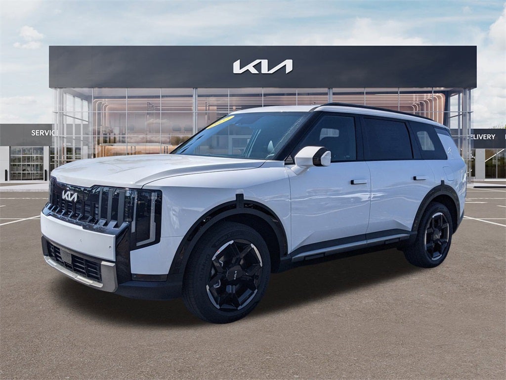 2027 Kia Telluride EX