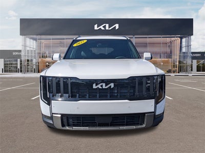 2027 Kia Telluride EX