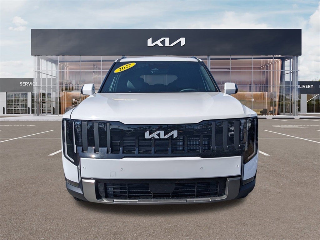 2027 Kia Telluride EX