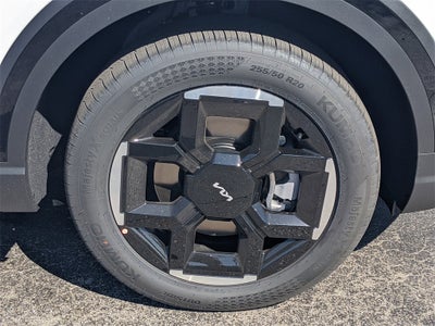 2027 Kia Telluride EX