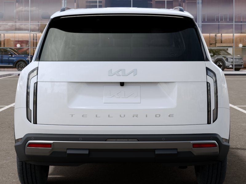 2027 Kia Telluride EX