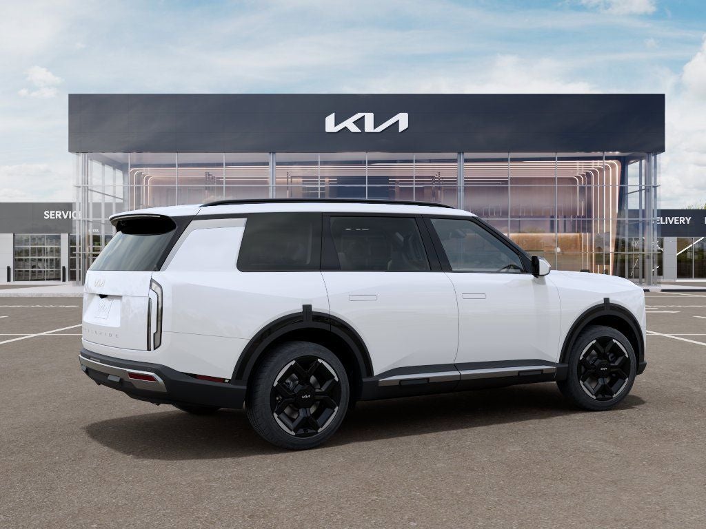 2027 Kia Telluride EX