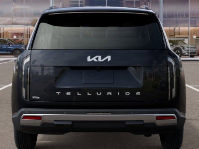 2027 Kia Telluride EX