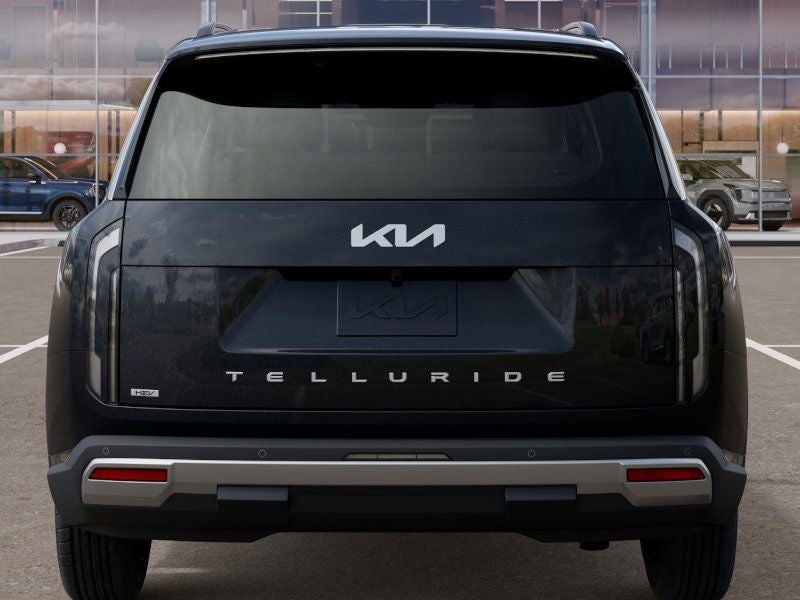 2027 Kia Telluride EX