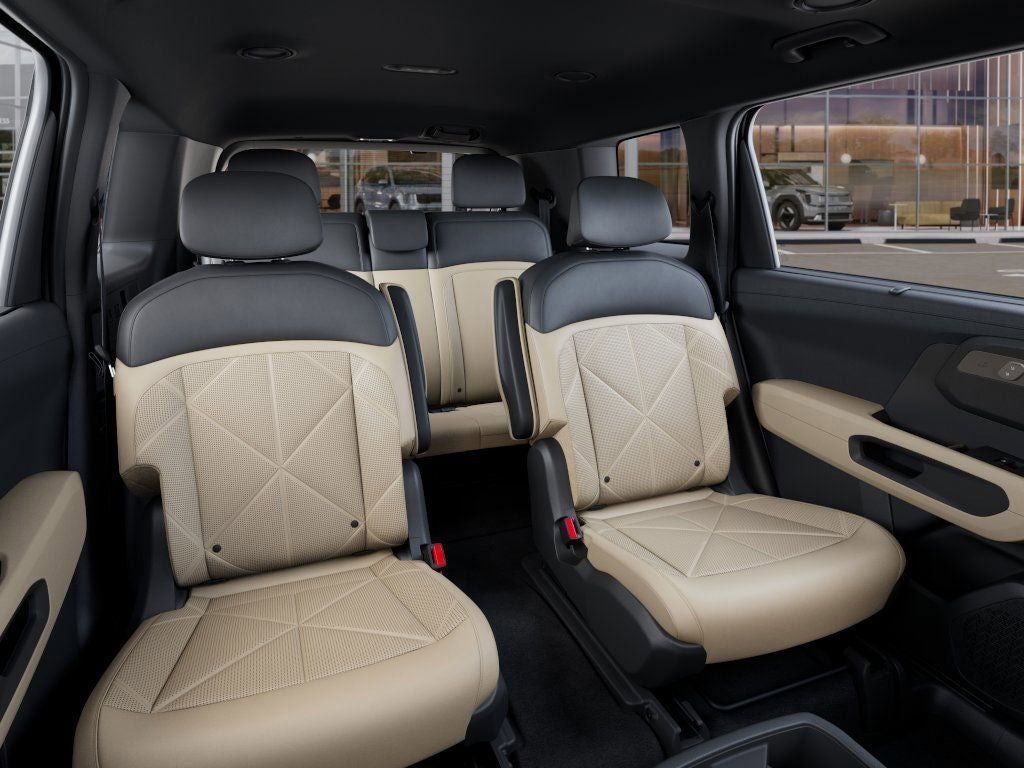 2027 Kia Telluride EX