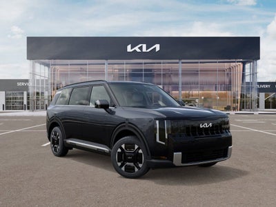 2027 Kia Telluride EX