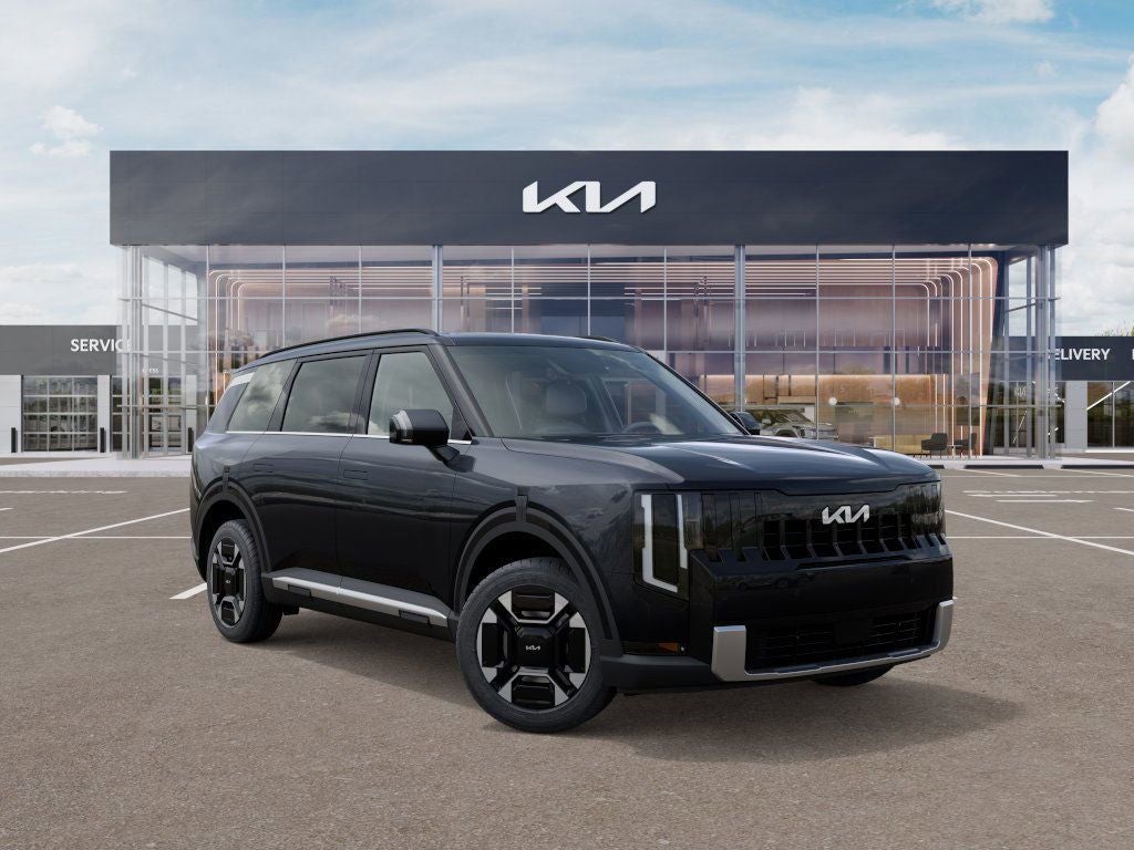 2027 Kia Telluride EX