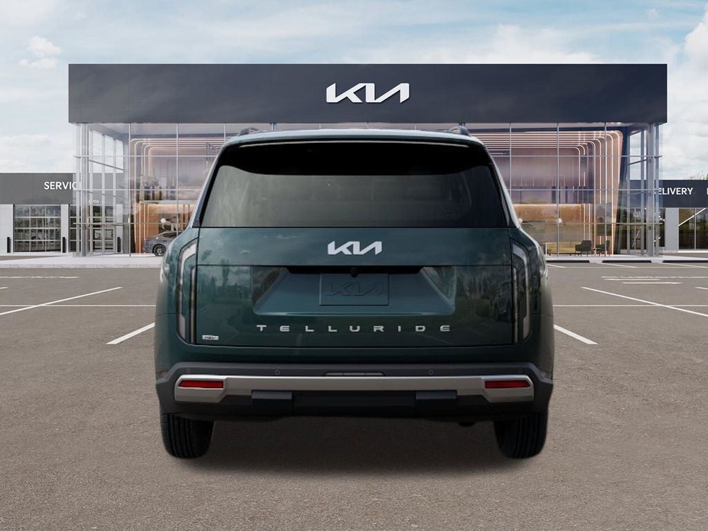 2027 Kia Telluride Hybrid EX