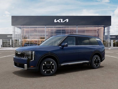 2027 Kia Telluride Hybrid EX