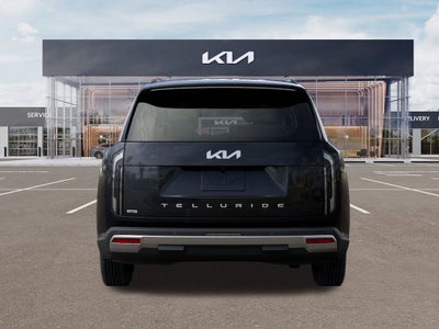 2027 Kia Telluride EX