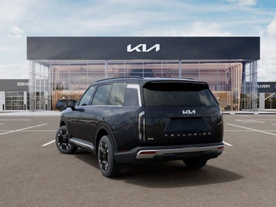 2027 Kia Telluride EX