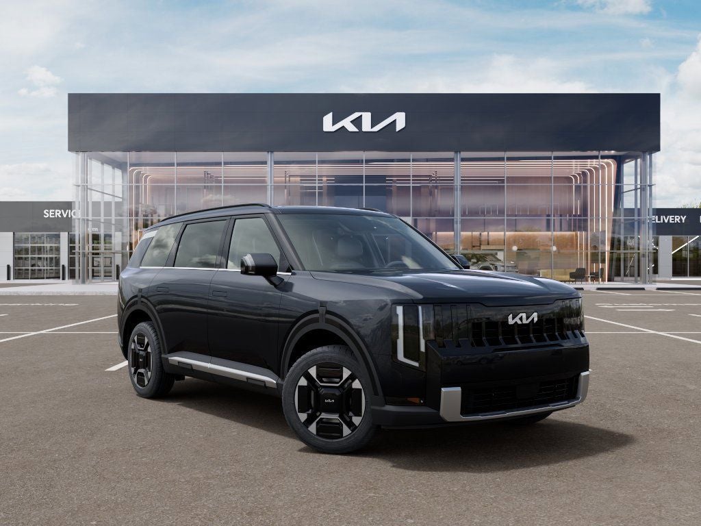 2027 Kia Telluride EX