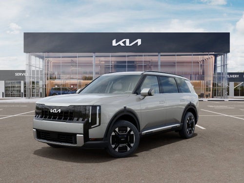2027 Kia Telluride Hybrid EX