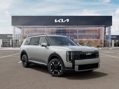 2027 Kia Telluride Hybrid EX