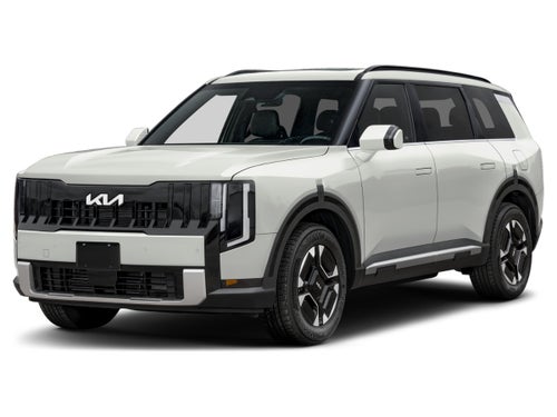 2027 Kia Telluride Hybrid EX