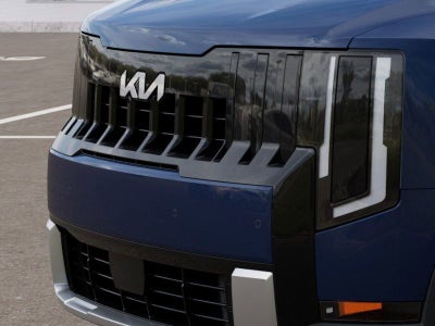 2027 Kia Telluride EX