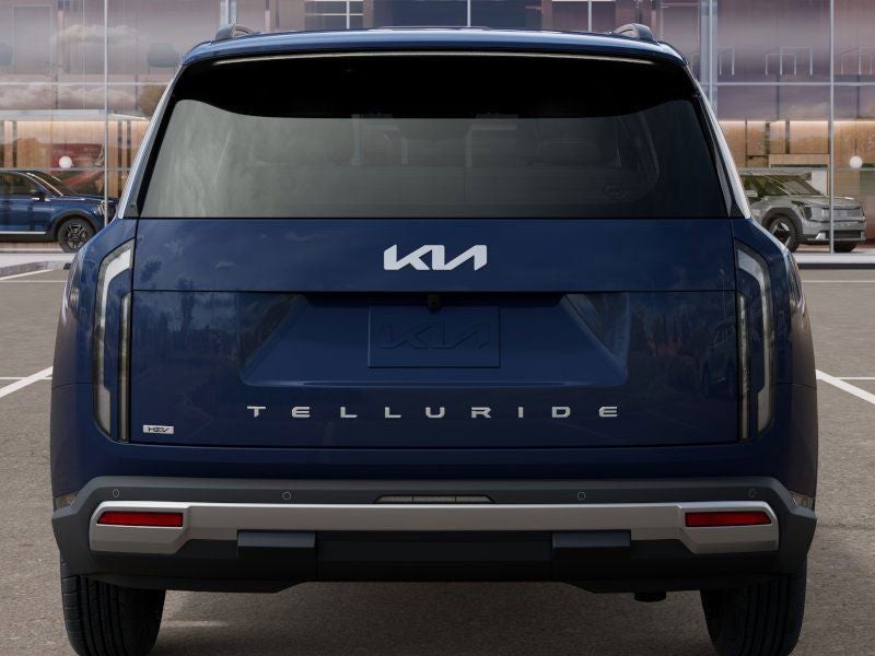 2027 Kia Telluride EX
