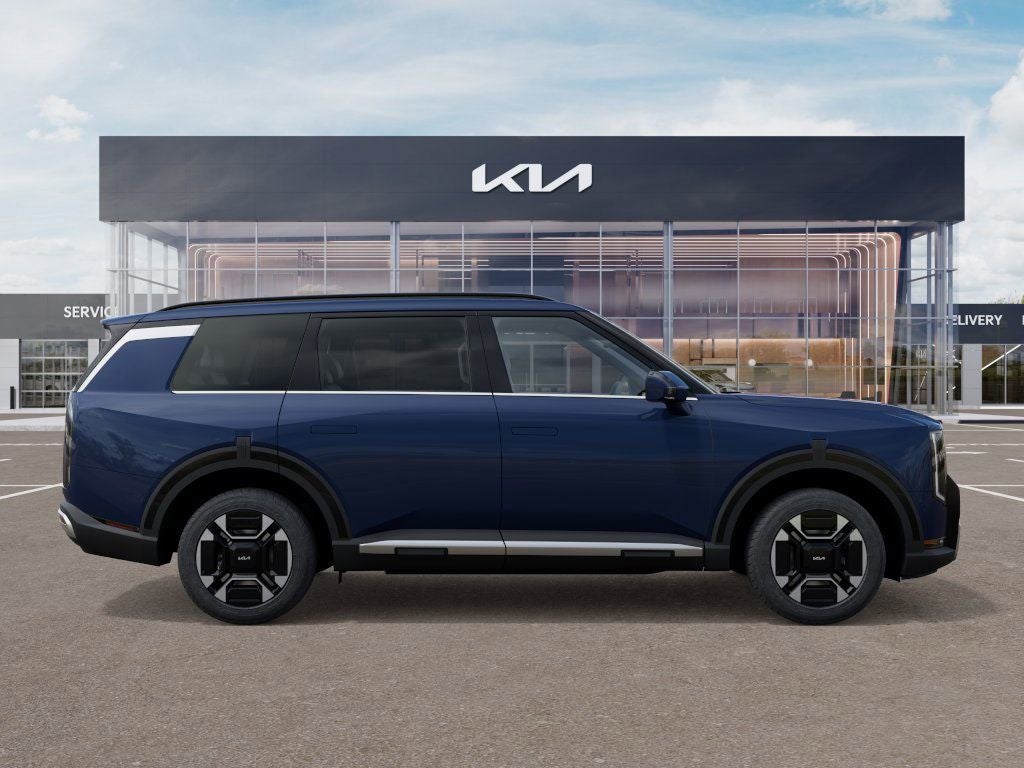 2027 Kia Telluride EX