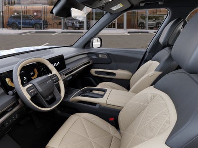 2027 Kia Telluride Hybrid EX