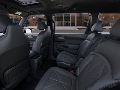 2027 Kia Telluride Hybrid EX