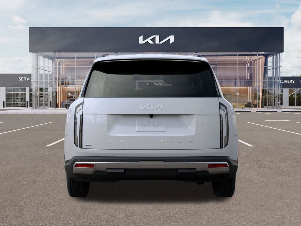 2027 Kia Telluride Hybrid EX