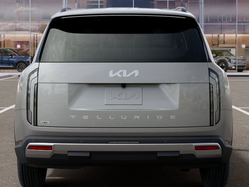 2027 Kia Telluride EX